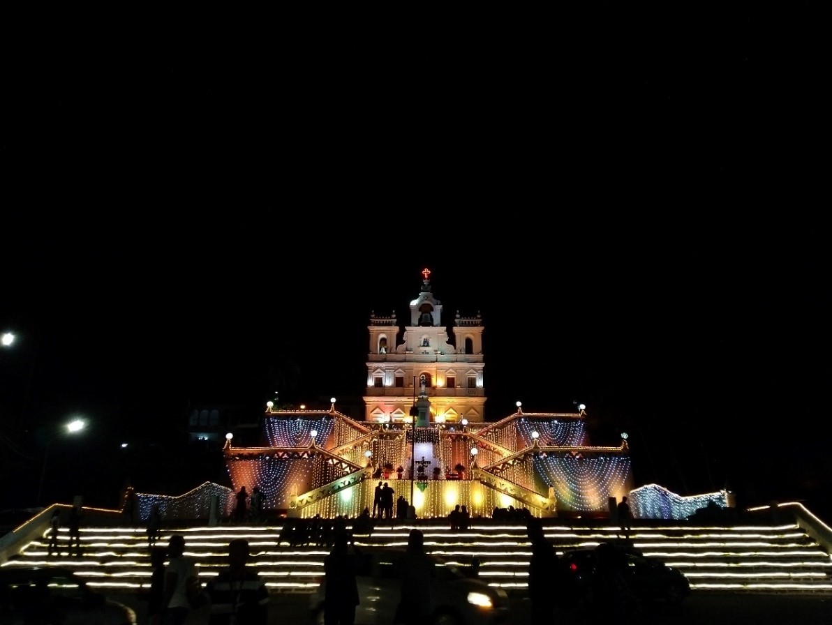 Christmas Chronicles: Unwrapping the Magic of Festivity in Goa